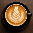 Capucino and late